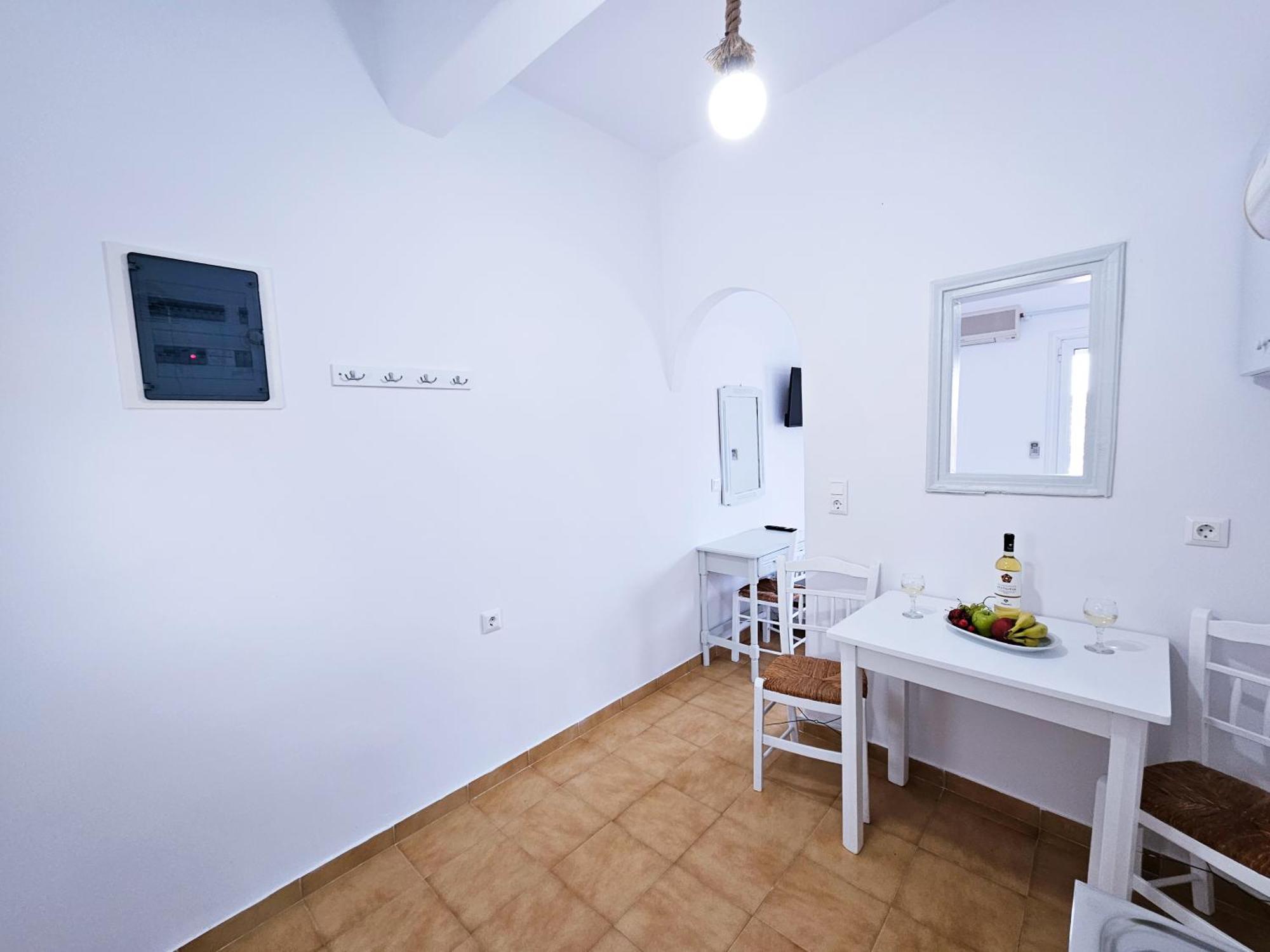 Galini Studios Marathokampos Bagian luar foto